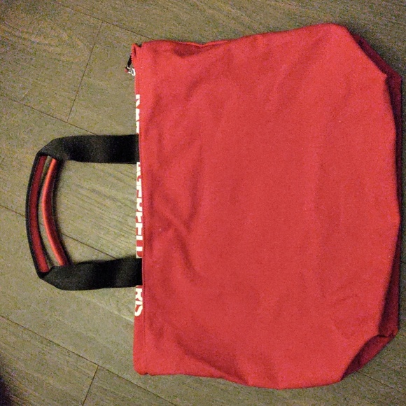 Karl Lagerfeld Paris "Kristen" Logo Shoulder/Tote Bag - Picture 7 of 7